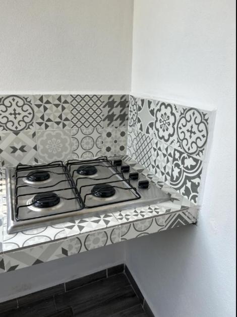 Departamento Amueblado Con Alberca Pedregal C Lägenhet Tamasopo Exteriör bild